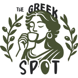 The Greek Spot logo.